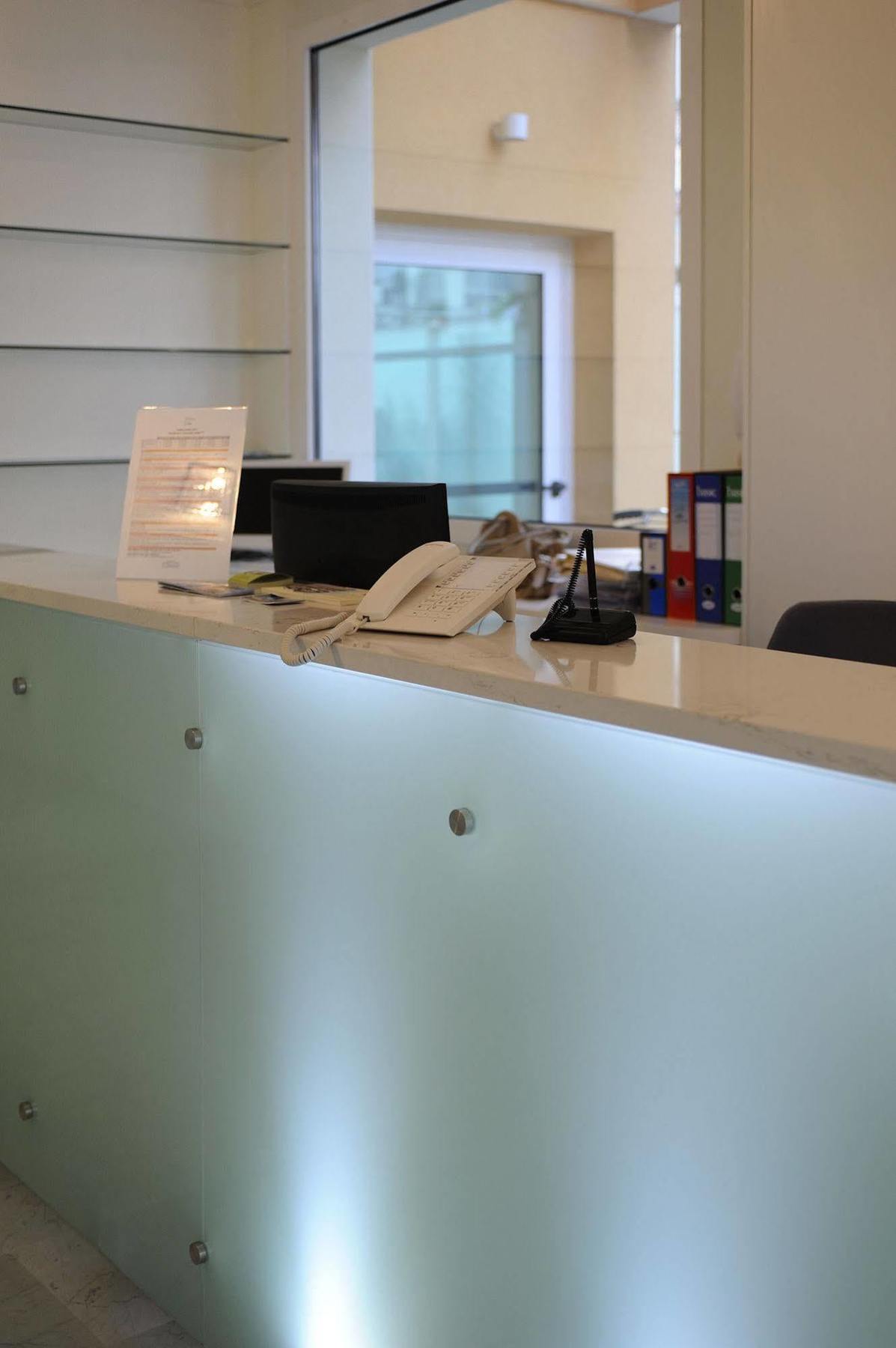 ריצ'יונה Residence Suite Smeraldo מראה חיצוני תמונה