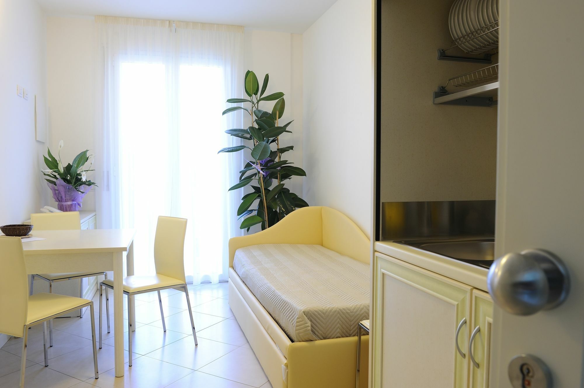 ריצ'יונה Residence Suite Smeraldo מראה חיצוני תמונה